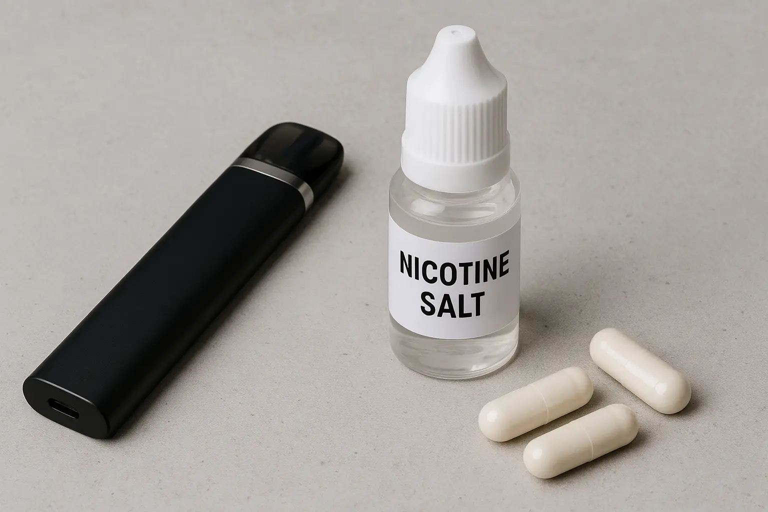Nicotine Salt